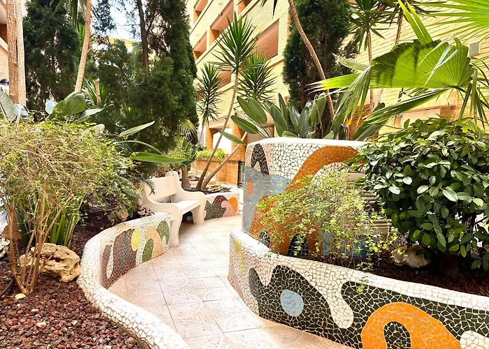 Acv - Torremar-2ª Linea Planta 5 Frontal 4 Daire