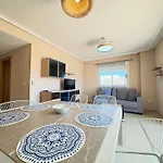 Acv - Torremar-2ª Linea Planta 5 Frontal 4 Apartman *