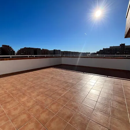 Acv - Torremar-2ª Linea Planta 5 Frontal 4 Apartment Oropesa del Mar