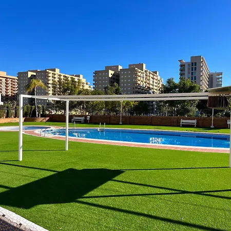 Acv - Torremar-2ª Linea Planta 5 Frontal 4 * Oropesa del Mar