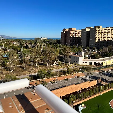 Acv - Torremar-2ª Linea Planta 5 Frontal 4 Apartment *