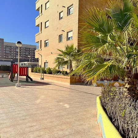 Acv - Torremar-2ª Linea Planta 5 Frontal 4 Oropesa del Mar