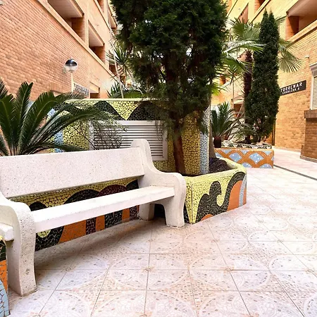 Acv - Torremar-2ª Linea Planta 5 Frontal 4 Apartment