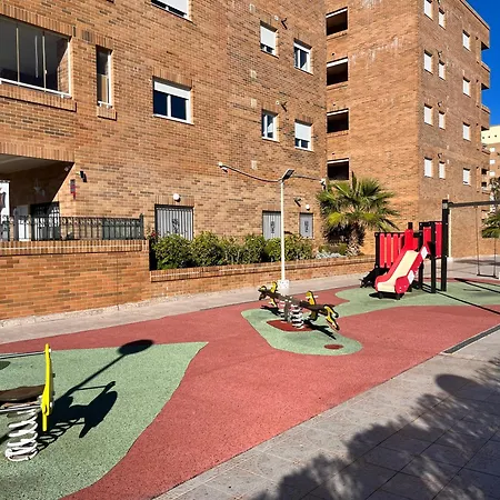 Apartment Acv - Torremar-2ª Linea Planta 5 Frontal 4 Oropesa del Mar