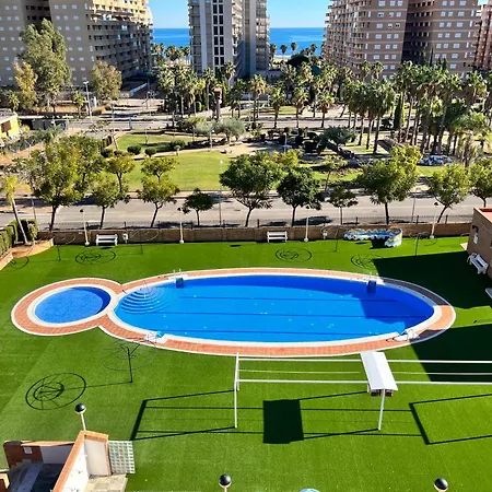 Acv - Torremar-2ª Linea Planta 5 Frontal 4 *