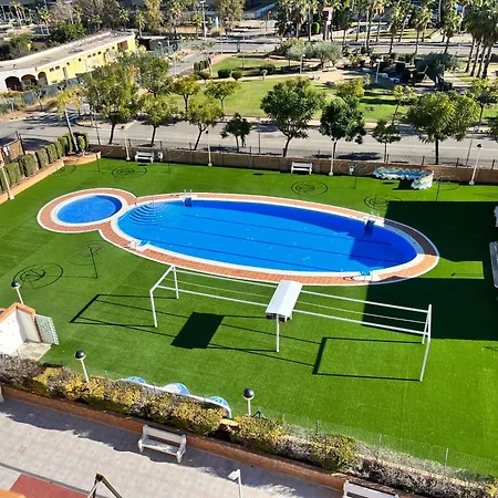 Acv - Torremar-2ª Linea Planta 5 Frontal 4 Apartment *