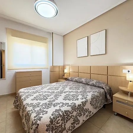 Lejlighed Acv - Torremar-2ª Linea Planta 5 Frontal 4 *