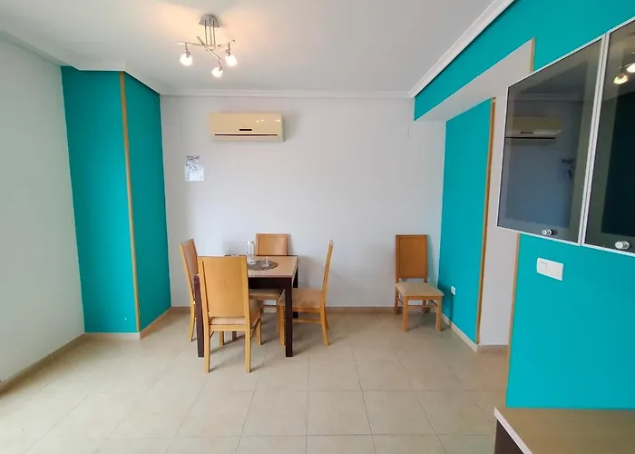 Acv - Torremar-2ª Linea Planta 5 Frontal 4 شقة *