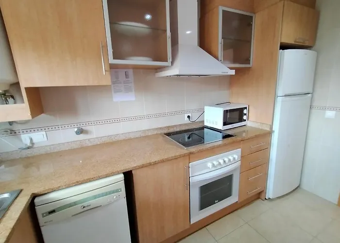 Acv - Torremar-2ª Linea Planta 5 Frontal 4 شقة أوروبيسا ذيل مار