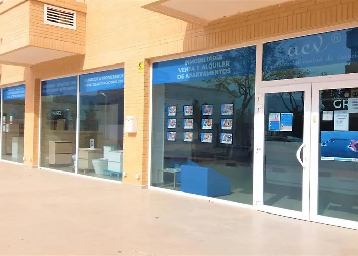 Acv - Torremar-2ª Linea Planta 5 Frontal 4 شقة *