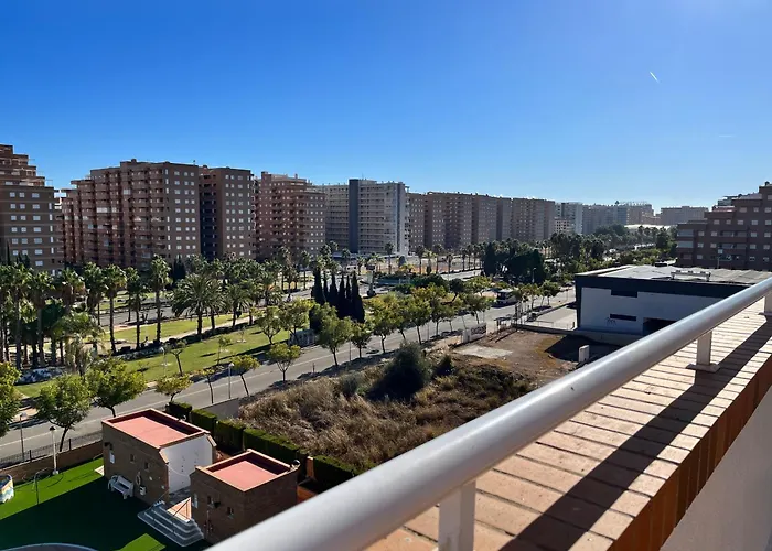 Acv - Torremar-2ª Linea Planta 5 Frontal 4 شقة