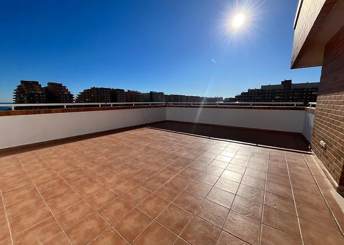 Acv - Torremar-2ª Linea Planta 5 Frontal 4 شقة أوروبيسا ذيل مار