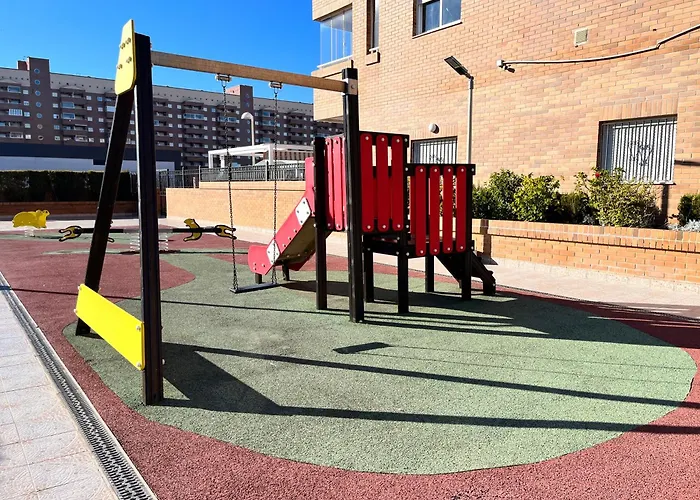 Acv - Torremar-2ª Linea Planta 5 Frontal 4 أوروبيسا ذيل مار