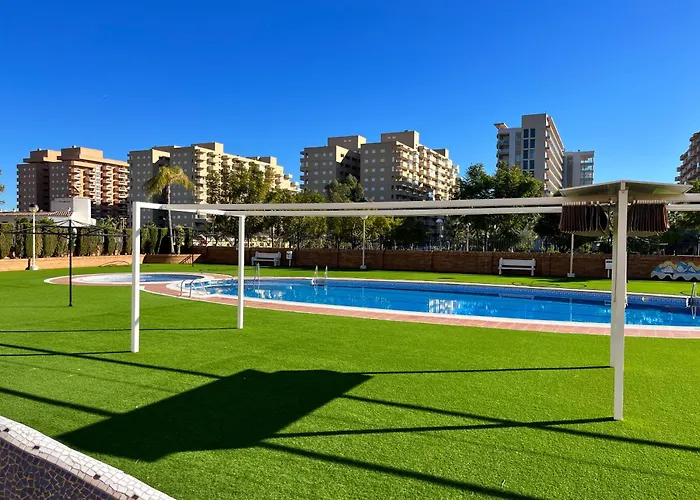 Acv - Torremar-2ª Linea Planta 5 Frontal 4 * أوروبيسا ذيل مار