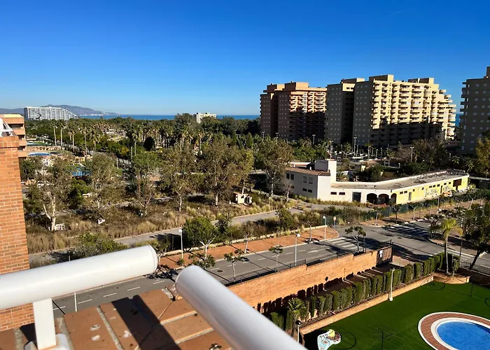 Acv - Torremar-2ª Linea Planta 5 Frontal 4 شقة *