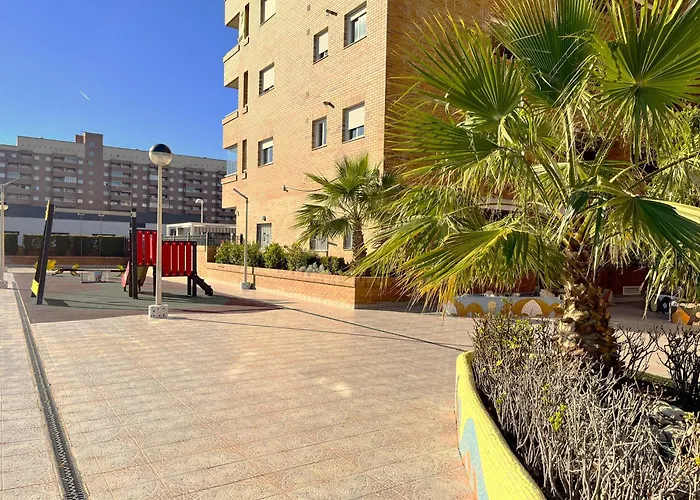 Acv - Torremar-2ª Linea Planta 5 Frontal 4 أوروبيسا ذيل مار