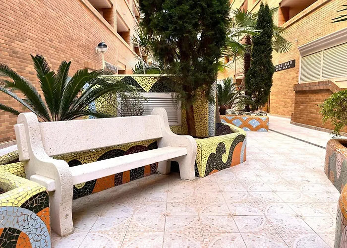 Acv - Torremar-2ª Linea Planta 5 Frontal 4 شقة