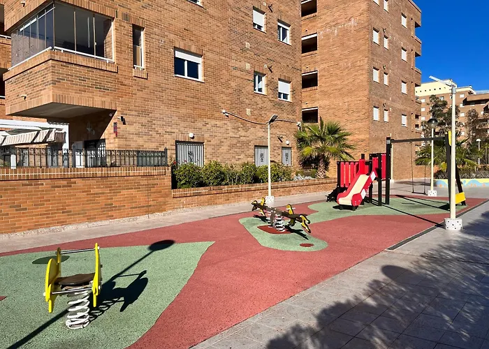 شقة Acv - Torremar-2ª Linea Planta 5 Frontal 4 أوروبيسا ذيل مار