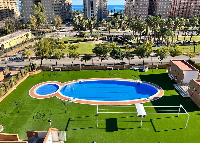 Acv - Torremar-2ª Linea Planta 5 Frontal 4 *