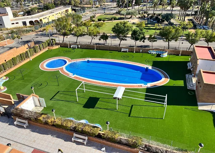 Acv - Torremar-2ª Linea Planta 5 Frontal 4 شقة *